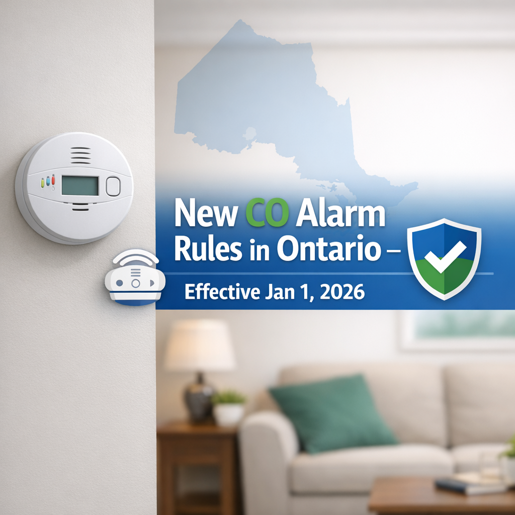 CO Alarm Rules